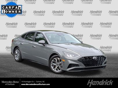 Used 2023 Hyundai Sonata SEL w/ Convenience Package