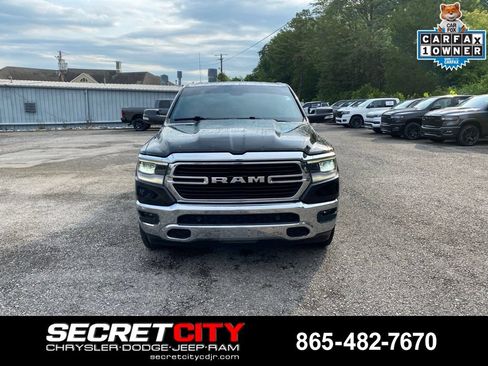 Used 2019 RAM 1500 Big Horn AWD/4WD image 2