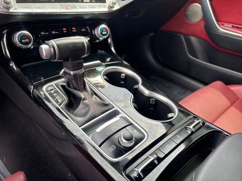 Used 2023 Kia Stinger GT-Line w/ Sun & Sound Package image 23