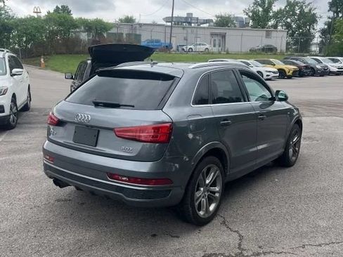 Used 2016 Audi Q3 2.0T Prestige w/ Prestige Package AWD/4WD image 8