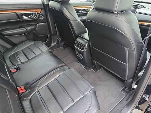 Certified 2022 Honda CR-V Touring image 11