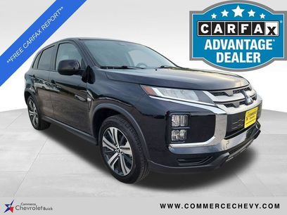 Used 2025 Mitsubishi Outlander Sport ES