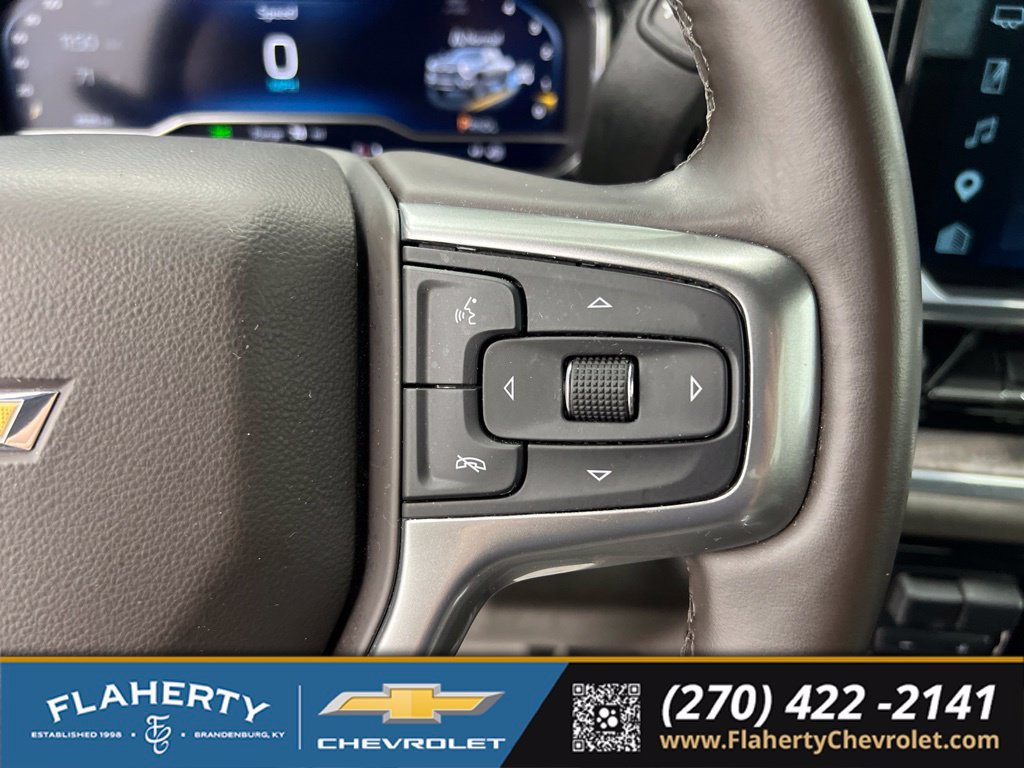 Used 2025 Chevrolet Silverado 3500 LTZ w/ LTZ Premium Package AWD/4WD image 27