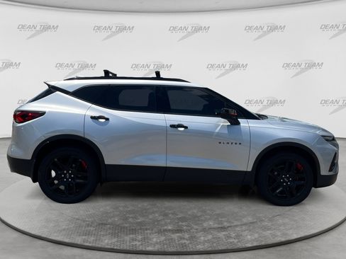 Used 2020 Chevrolet Blazer LT w/ Redline Edition AWD/4WD image 9