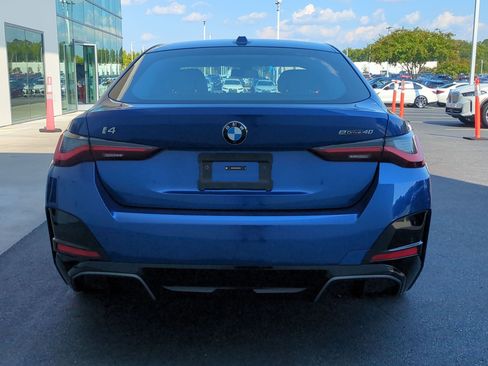 Used 2026 BMW i4 eDrive40 RWD image 9