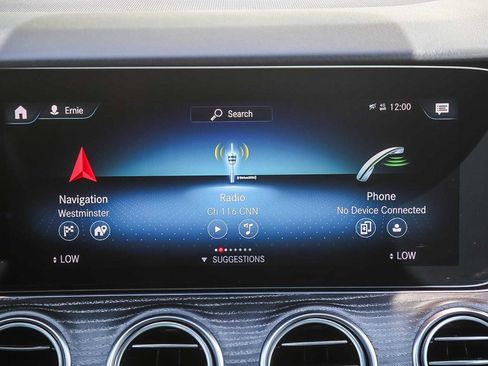 Used 2021 Mercedes-Benz E 350 E 350 image 14