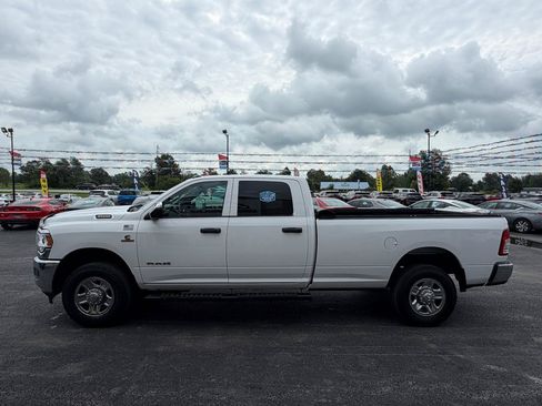 Used 2022 RAM 3500 Tradesman AWD/4WD image 8