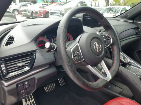 Used 2024 Acura RDX A-Spec AWD/4WD image 19