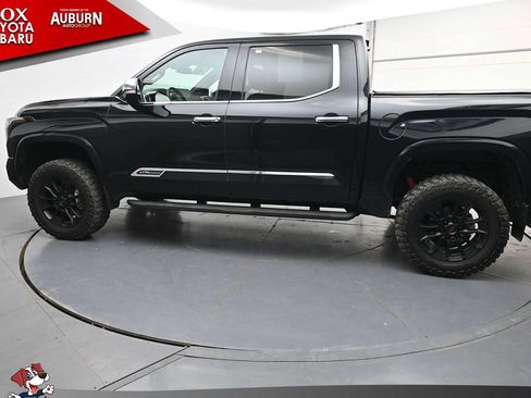 Used 2024 Toyota Tundra 1794 Edition w/ TRD Off-Road Package AWD/4WD image 34