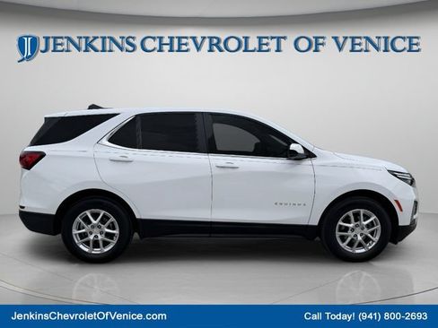 Used 2023 Chevrolet Equinox LT FWD image 3