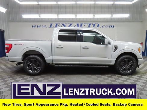 Used 2023 Ford F150 Lariat image 1