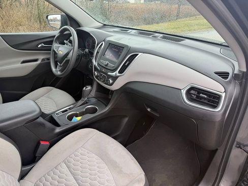 Used 2021 Chevrolet Equinox LS image 24