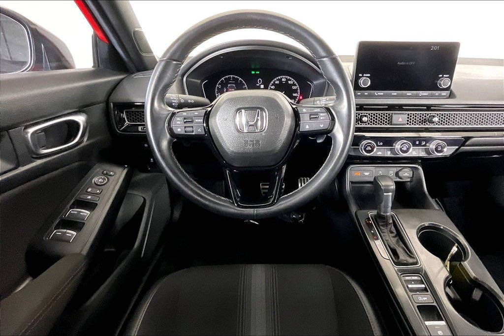 Used 2025 Honda Civic Sport image 6
