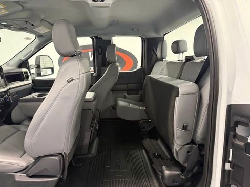 New 2026 Ford F250 XL w/ XL Chrome Package RWD image 12