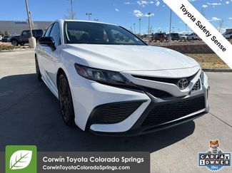 Used 2023 Toyota Camry SE 360° Tour