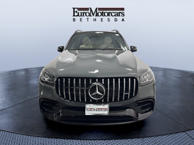 Used 2026 Mercedes-Benz GLS 63 AMG 4MATIC image 8