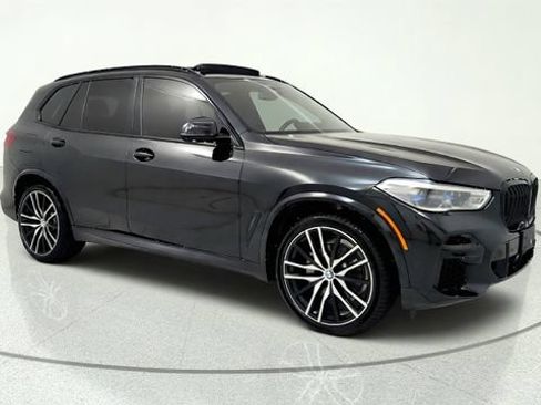 Used 2022 BMW X5 sDrive40i w/ M Sport Package RWD image 1