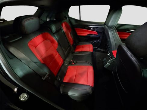 Used 2024 Chevrolet Equinox EV RS image 21