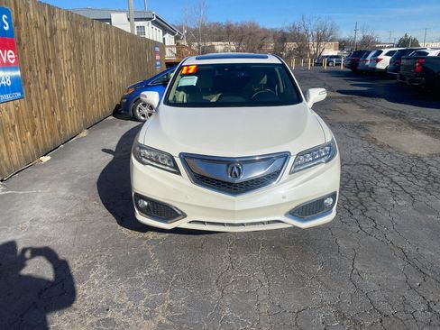 Used 2017 Acura RDX FWD w/Advance Pkg image 2
