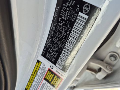 Used 2025 Toyota Camry LE image 25