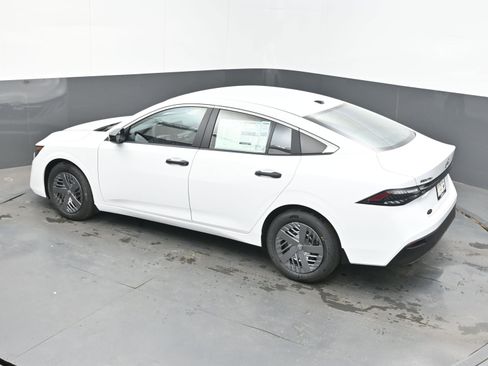 New 2026 Nissan Sentra S FWD image 34