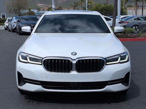 Used 2022 BMW 530i xDrive AWD/4WD image 3