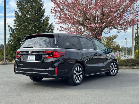 New 2026 Honda Odyssey EX-L image 28