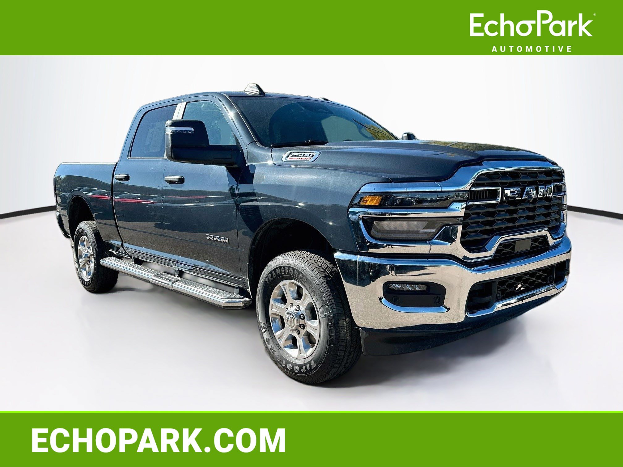 Used 2026 RAM 2500 Big Horn AWD/4WD image 1