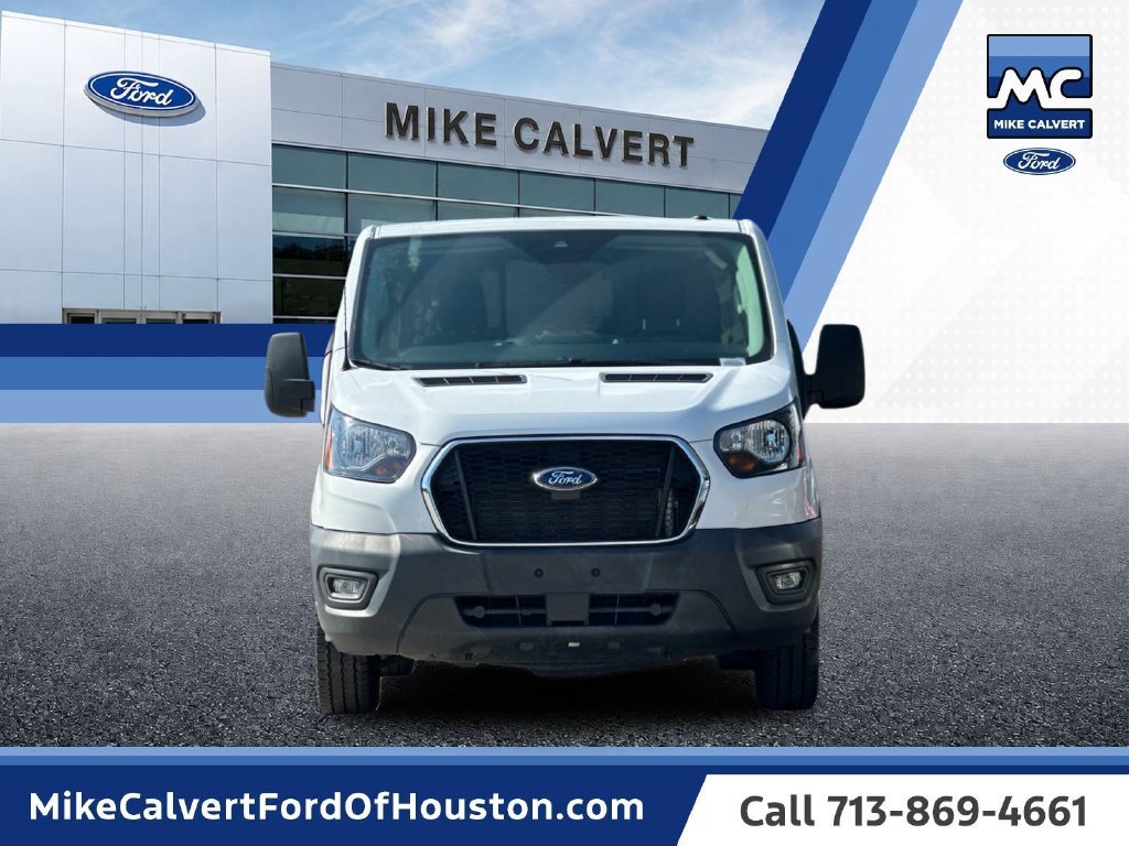Certified 2025 Ford Transit 250 Low Roof w/ Exterior Upgrade Package RWD image 8