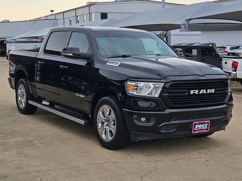 Used 2020 RAM 1500 Big Horn image 3