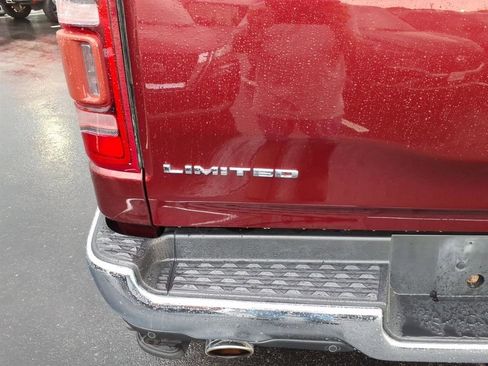 Used 2020 RAM 1500 Limited AWD/4WD image 5