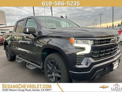 Used 2022 Chevrolet Silverado 1500 RST w/ All Star Edition Plus