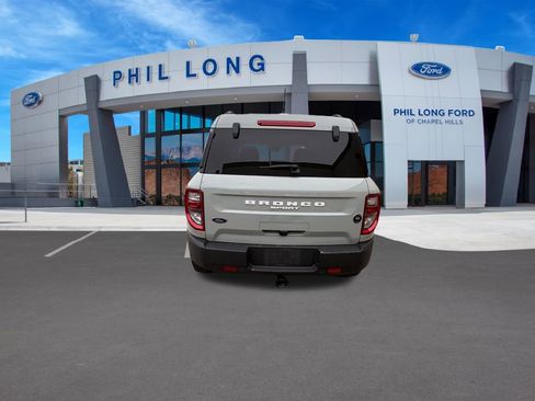 Certified 2022 Ford Bronco Sport Big Bend w/ Convenience Package AWD/4WD image 5