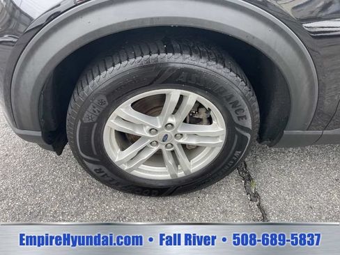 Used 2022 Ford Explorer XLT AWD/4WD image 11