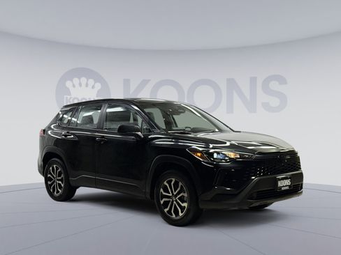 Used 2026 Toyota Corolla Cross S image 14