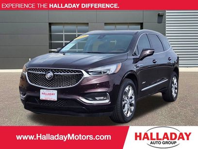 Used 2021 Buick Enclave Avenir w/ Avenir Technology Package