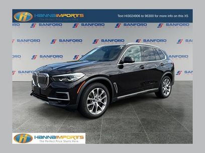 Used 2022 BMW X5 xDrive40i w/ Premium Package