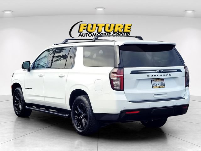 Used 2024 Chevrolet Suburban Z71 w/ Luxury Package AWD/4WD image 6