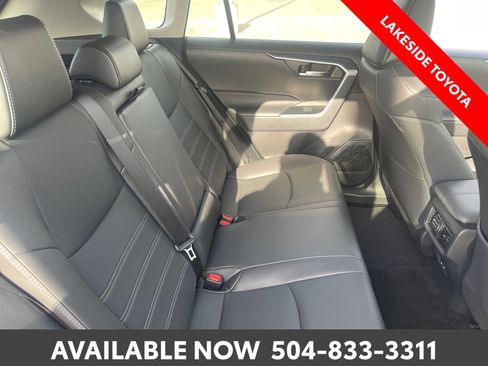 Certified 2025 Toyota RAV4 XLE Premium FWD image 20