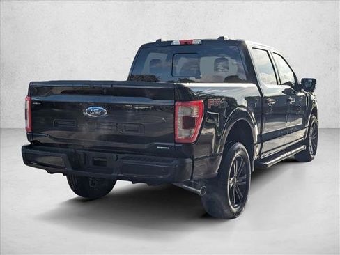 Used 2022 Ford F150 Lariat w/ Max Trailer Tow Package AWD/4WD image 5