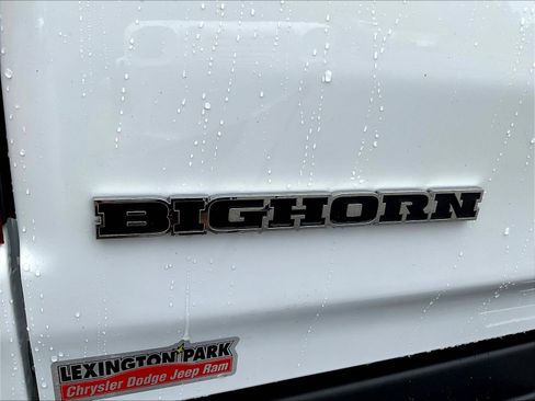 Used 2022 RAM 1500 Big Horn AWD/4WD image 24