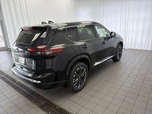 New 2026 Nissan Rogue Platinum AWD/4WD image 5