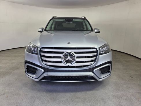 New 2026 Mercedes-Benz GLS 450 4MATIC image 2