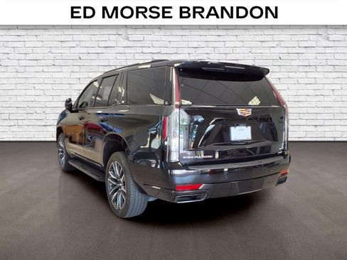 Certified 2024 Cadillac Escalade Sport AWD/4WD image 3