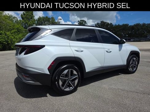 Used 2025 Hyundai Tucson SEL AWD/4WD image 3