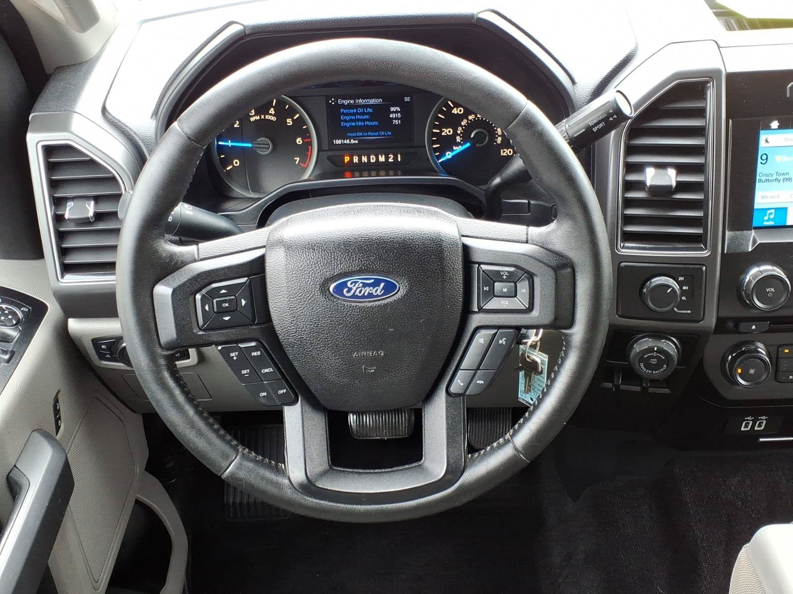 Used 2017 Ford F150 XLT w/ Equipment Group 302A Luxury AWD/4WD image 10