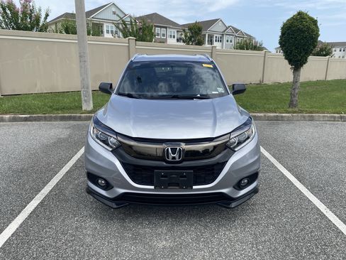 Used 2019 Honda HR-V Sport image 14