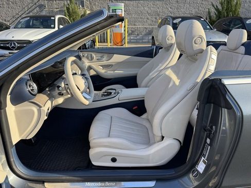 Certified 2023 Mercedes-Benz E 450 4MATIC Cabriolet image 14