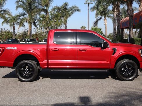 Used 2022 Ford F150 XLT w/ Equipment Group 302A High AWD/4WD image 11