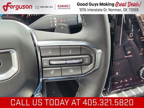 New 2026 GMC Yukon Denali w/ Denali Reserve Package AWD/4WD image 23
